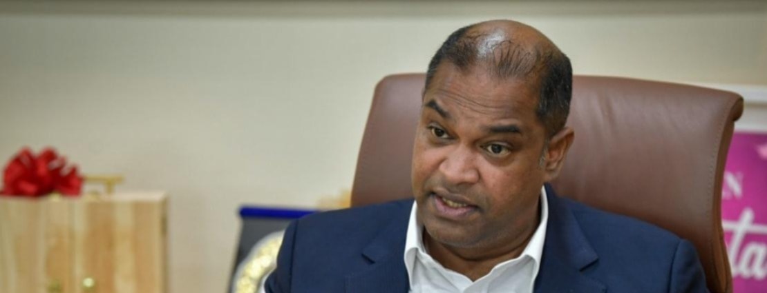 கண்ணாடி வீட்டிற்குள் இருந்து கல் எறியாதீர்கள்" - ஹசான் கரீமுக்கு டத்தோஸ்ரீ ரமணன் கடும் எச்சரிக்கை