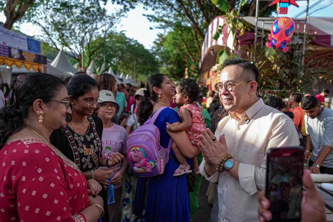 இந்தியத் தொழில் முனைவர்களுக்கும், சமூகத்தினருக்கும் உதவ 220 மில்லியன் ரிங்கிட்  'MUDRA' (முட்ரா) பொருளாதார நிதித் திட்டம்: அமைச்சர் ஸ்டீவன் சிம் அறிவிப்பு