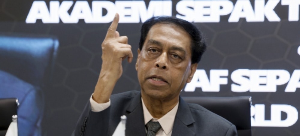 மேற்கு ஆசிய மோதல்களுக்கு மத்தியிலும் உலகக் கிண்ண செபக் தக்ரோ தொடரில் பங்கேற்க ஈரான் ஆர்வம்!