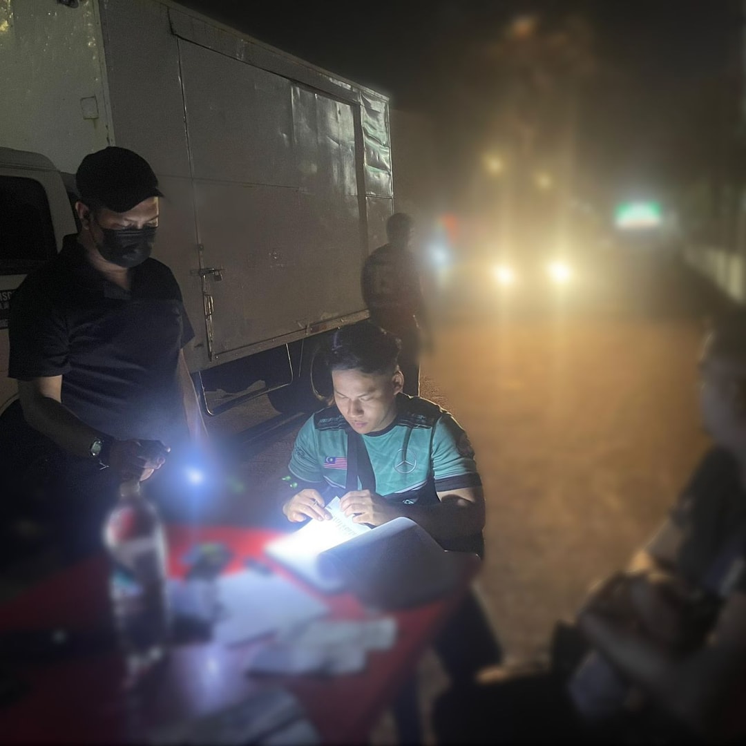 3,400 லிட்டர் மானிய டீசல் கடத்தல் முறியடிப்பு: சிலாங்கூர் KPDN நடவடிக்கை