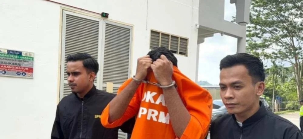 RM54,000 உபகரண மோசடியில் அரசு ஊழியர் கைது