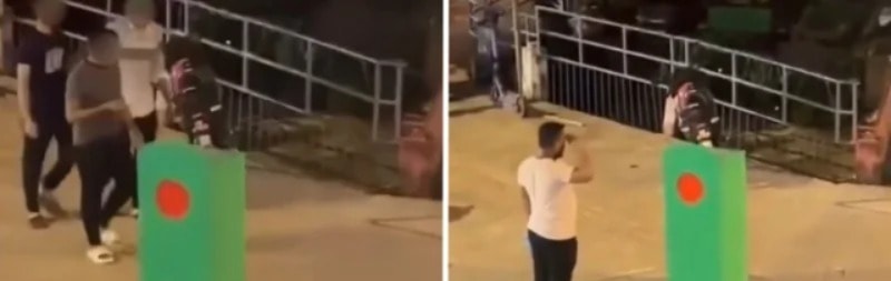 புக்கிட் பிந்தாங்கில் வெளிநாட்டுக் கொடி சர்ச்சை: மாநகர் மன்றம் விசாரணை