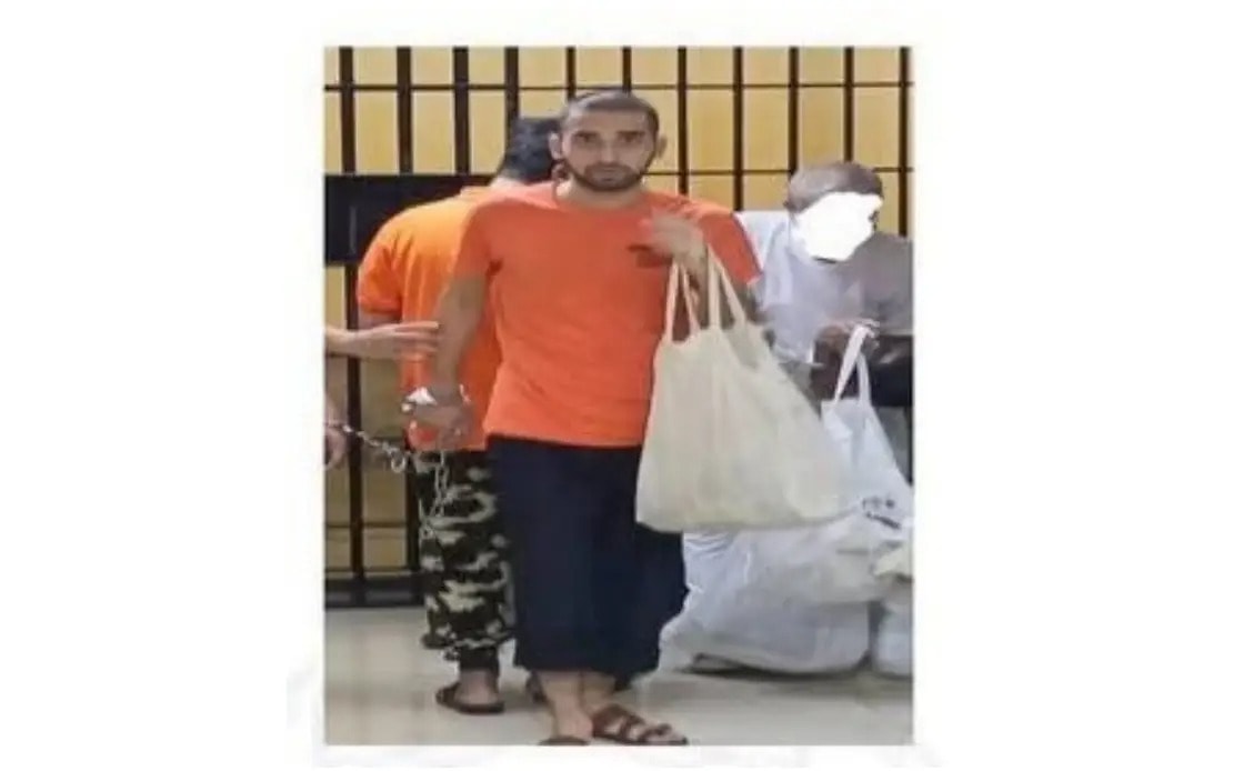 சிறையிலிருந்து தப்பியோடிய பாகிஸ்தான் கைதி: தீவிர தேடுதல் வேட்டையில் மலேசிய போலீஸ்