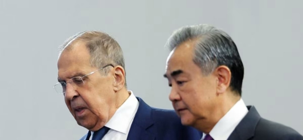 உலக அமைதிக்காகக் கைகோர்க்கும் மாஸ்கோ - பெய்ஜிங்; மத்திய கிழக்கில் மாற்றங்கள் ஏற்படுமா?