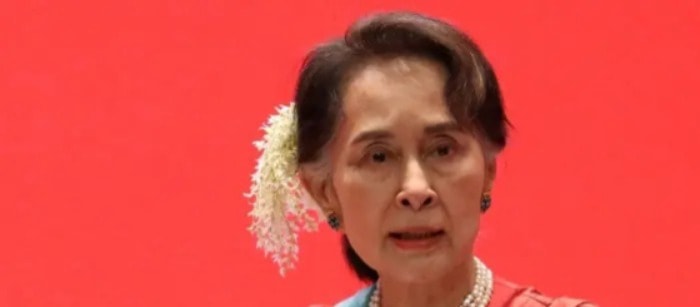 ஆங் சான் சூகி விவகாரத்தில் "நல்ல முடிவு": மியான்மர் ராணுவத் தலைவர் சூசகம்!