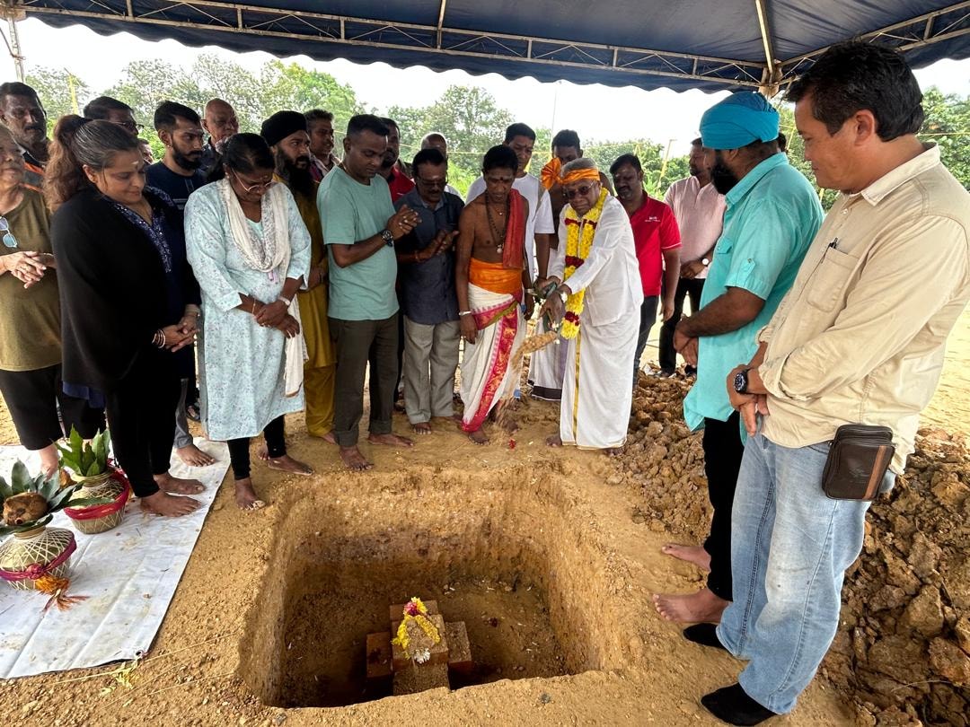 வெ.3 மில்லியன் செலவில் பீடோரில் நவீன மின்சுடலை – டத்தோ சிவநேசன் தகவல்