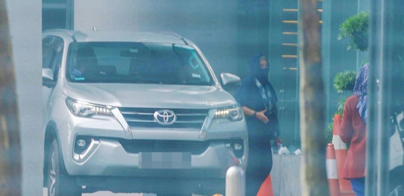 சொத்து விவரங்களை மறைத்த விவகாரம்: துன் டாயிமின் மகள் அஸ்னிடா நாளை நீதிமன்றத்தில் குற்றம் சாட்டப்படுகிறார்