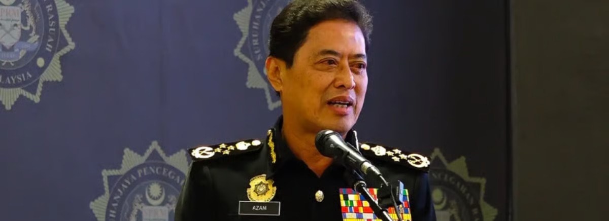 3 முறை பதவி நீட்டிப்பு எனக்குக் கிடைத்த கௌரவம்!" - ஊழல் தடுப்பு ஆணையத் தலைவர் ஆசாம் பாக்கி உருக்கம்