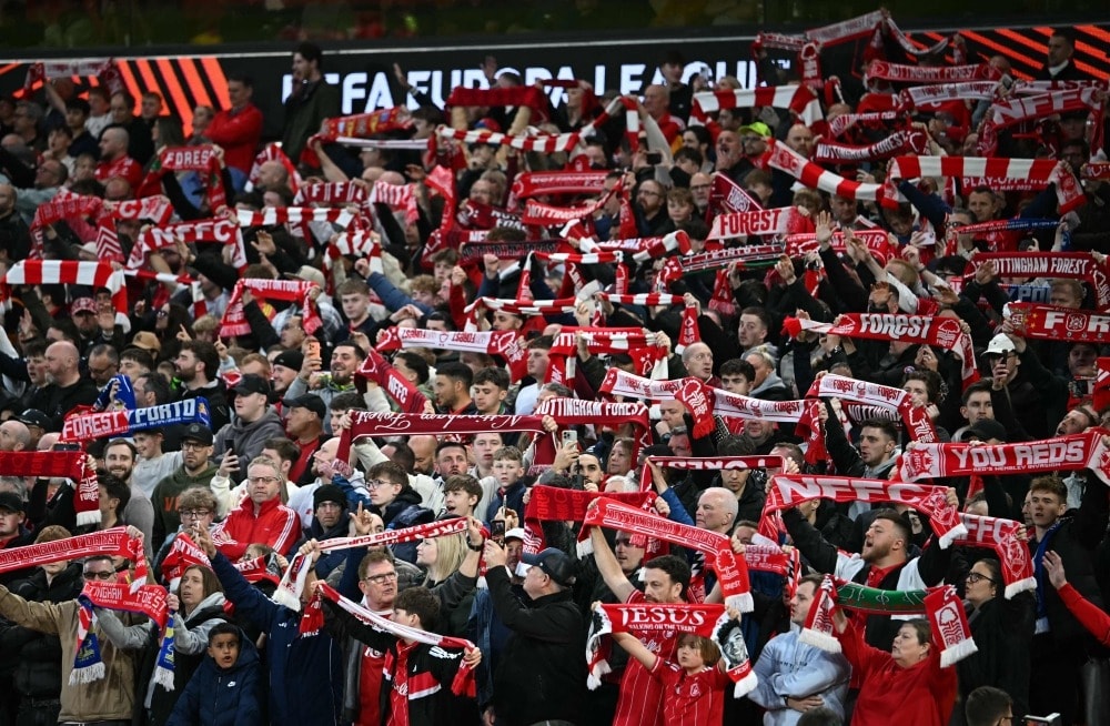 ஆஸ்டன் வில்லா மற்றும் நாட்டிங்ஹாம் ஃபாரஸ்ட் மோதும் முழு ஆங்கிலேய அரையிறுதி ஆட்டம் உறுதி!