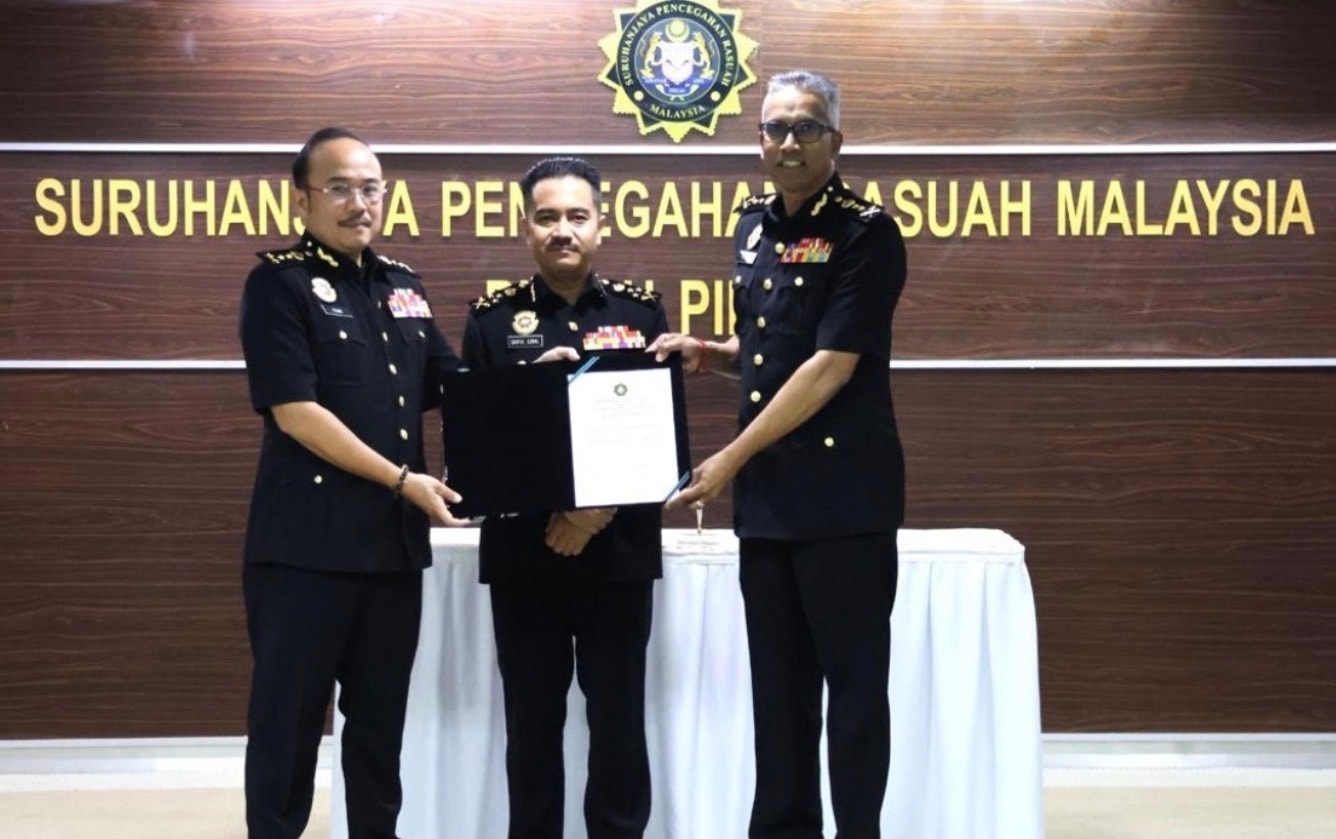 மாக்கா (MACA) புதிய இயக்குநராக டத்தோ கருணாநிதி பொறுப்பேற்பு: எஸ்பிஆர்எம் அதிரடி மாற்றம்