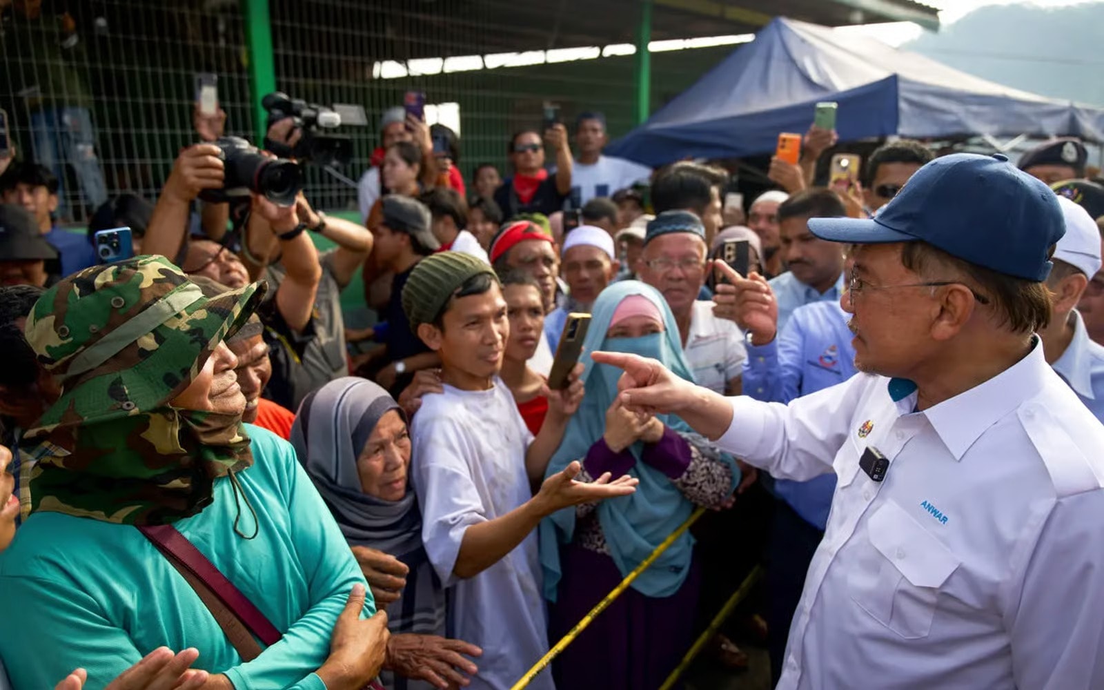 சண்டக்கான் தீ விபத்து: பாதிக்கப்பட்ட குடும்பங்களுக்கு தலா RM1,500 நிவாரணம் - பிரதமர் அறிவிப்பு