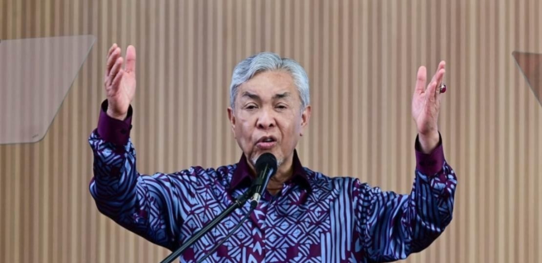 தோல்வி பயத்தால் தேர்தல் தள்ளிவைப்பா?’ - முஹிதீனின் குற்றச்சாட்டை மறுத்தார் ஜாஹிட்  ஹமிடி