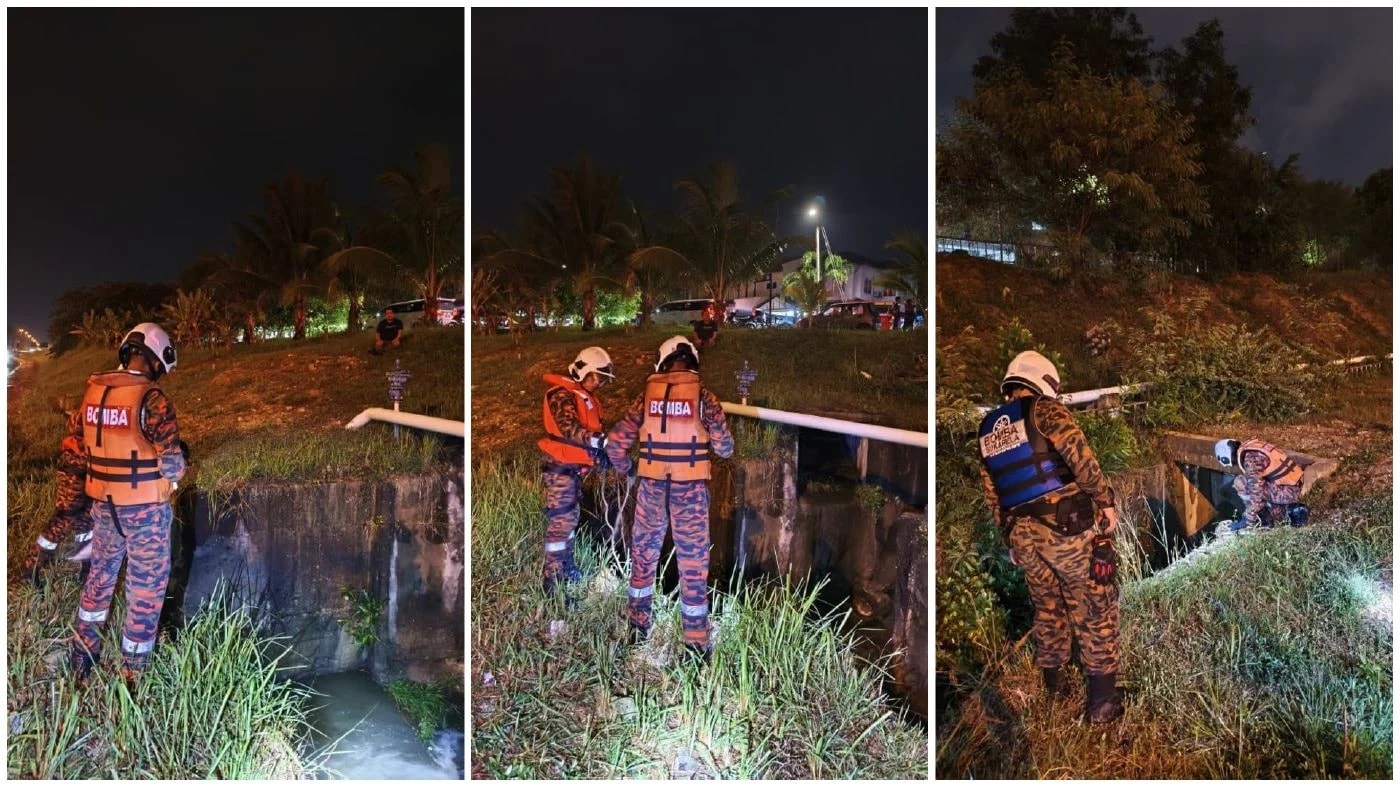 கால்வாயில் தவறி விழுந்து மாயமான 10 வயது சிறுவனின் சடலம் மீட்பு