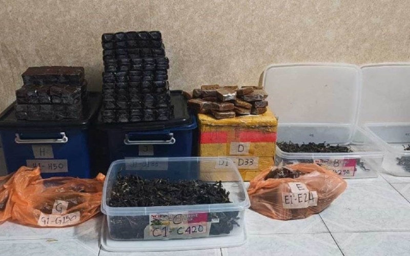 ஜோகூரில் பெர்ஹிலிடிான் நடத்திய அதிரடிச் சோதனை: 36.8 மில்லியன் ரிங்கிட் மதிப்பிலான வனவிலக்கு உடல் பாகங்கள் பறிமுதல்