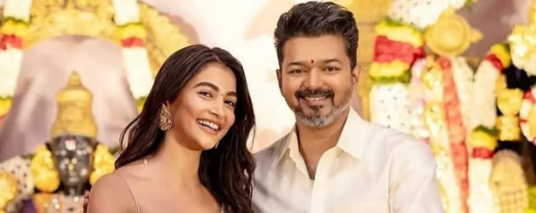 மனம் உடைந்துவிட்டேன், ஆனால் விடமாட்டேன்": 'ஜன நாயகன்' கசிவு குறித்து பூஜா ஹெக்டே உருக்கம்!