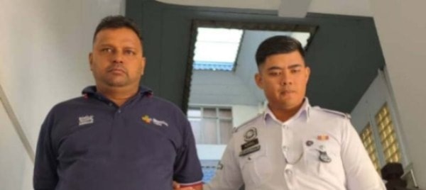 மது போதையில் வாகனம் ஓட்டிய நபருக்கு 7 நாள் சிறை மற்றும் 10,000 ரிங்கிட் அபராதம்