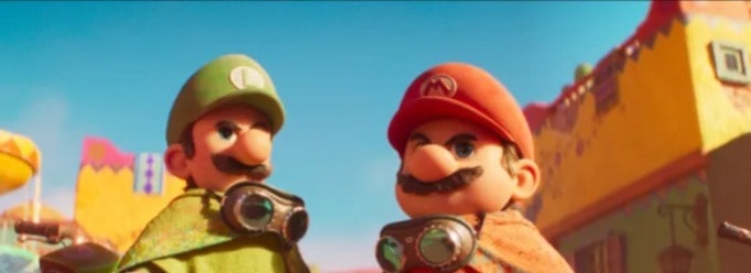 பிரிட்டிஷ் பாக்ஸ் ஆபீஸில் 'சூப்பர் மரியோ கேலக்ஸி' அதிரடி: 2026-ன் மிகப்பெரிய தொடக்கம்!