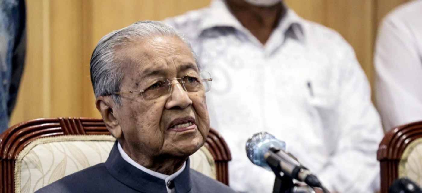 போரை நிறுத்துங்கள்" - மத்திய கிழக்கு பதற்றங்களுக்கு துன் மகாதீர் அழைப்பு!