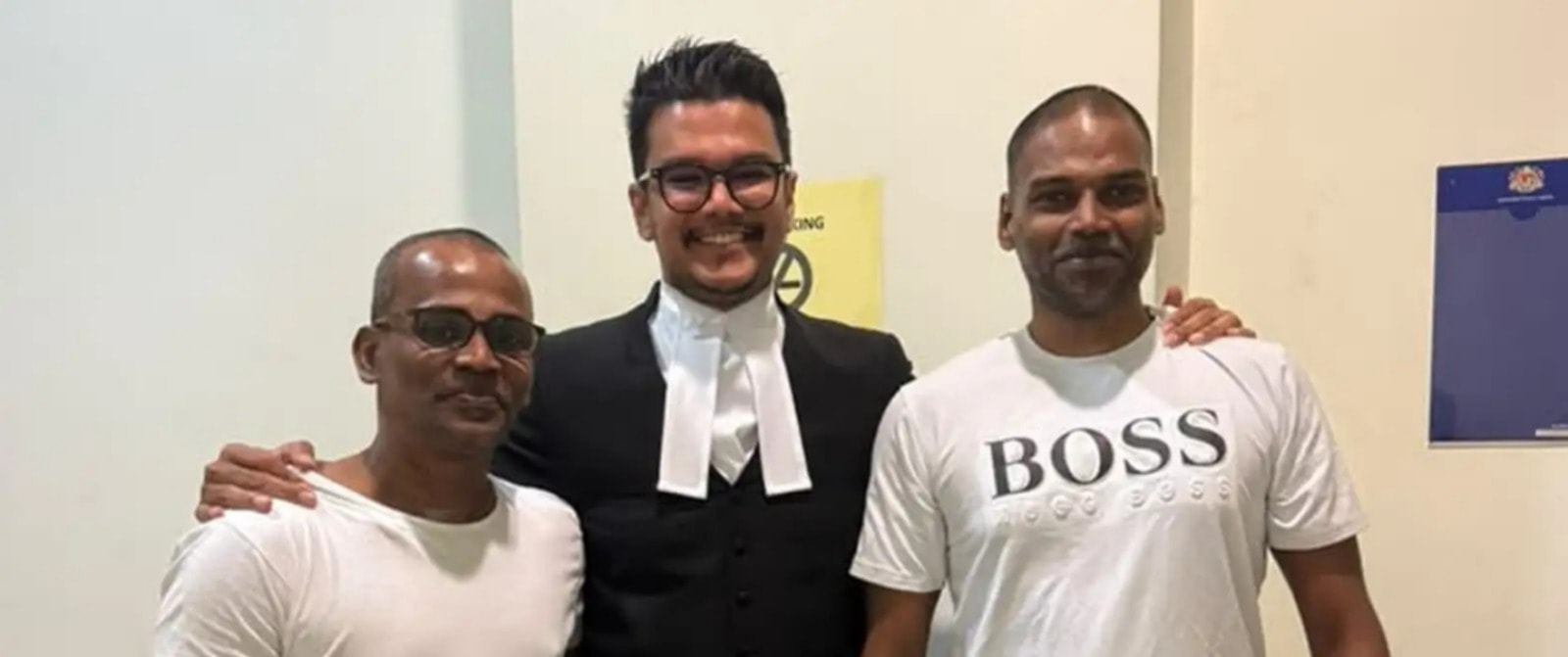  மெர்டேக்கா தின கொண்டாட்டத்தில் போதைப்பொருள் கடத்தல் : இருவர் விடுதலை