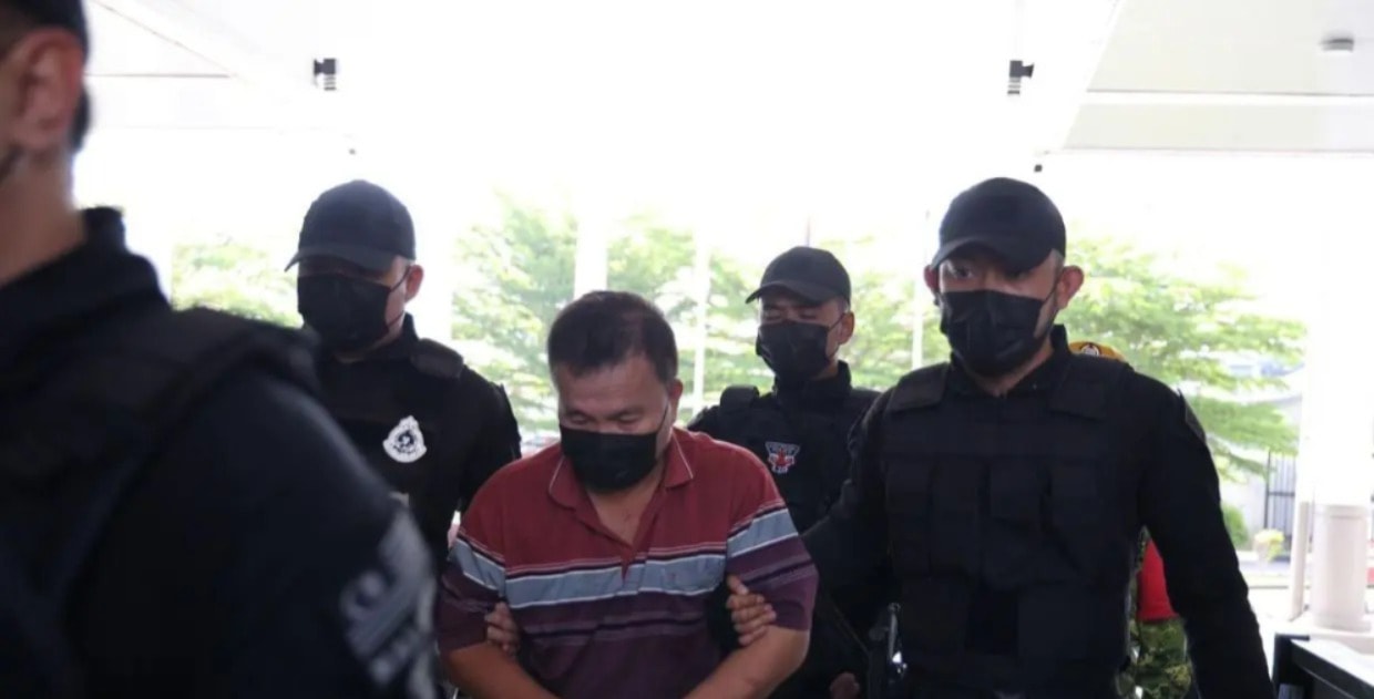 கோத்தா திங்கி துப்பாக்கிச் சூடு: 71 வயது முதியவர் மீது கொலைக் குற்றம் சுமத்தப்பட்டது