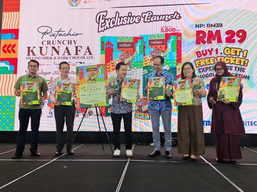 MATTA FAIR  கண்காட்சி 2026: சிலாங்கூரின் புதிய சுற்றுலாத் திட்டங்கள் மற்றும் 'கிள்ளான் அரச பாரம்பரிய' நடைப்பயணம் அறிமுகம்