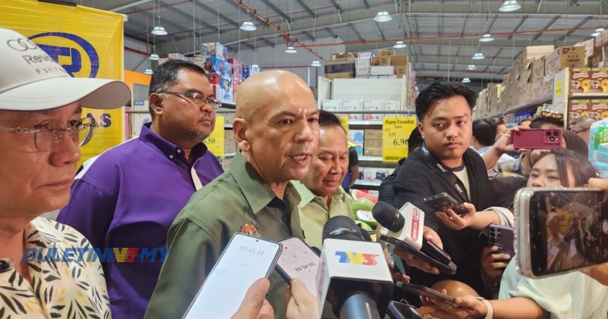 சபா, சரவாக், இலாபுவானில் டீசல் மானிய விண்ணப்பம் மே 4 முதல் தொடக்கம்