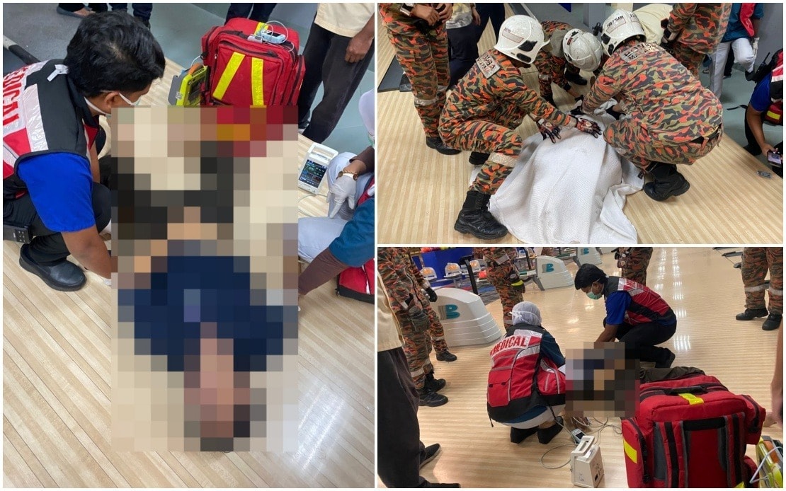 பவுலிங் மையத்தில் பபூட்டிய அறையில் ஊழியர் சடலமாகக் காணப்பட்டார்