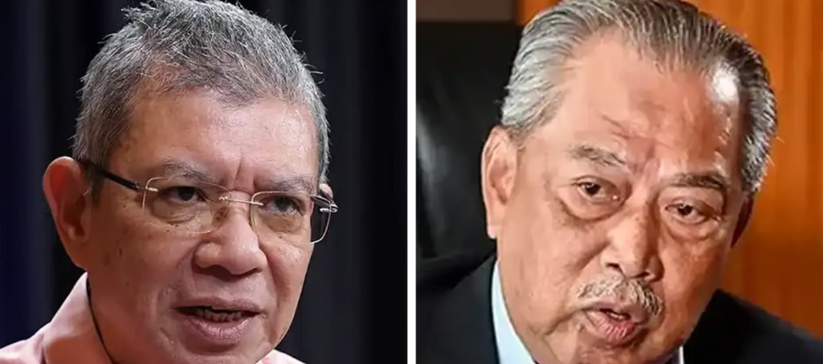 உலக நெருக்கடிக்கு மத்தியில் எதிர்க்கட்சித் தலைவரை மாற்ற நினைப்பது ஏன்?/ முகைதீனுக்கு சைபுடின் அப்துல்லா கேள்வி