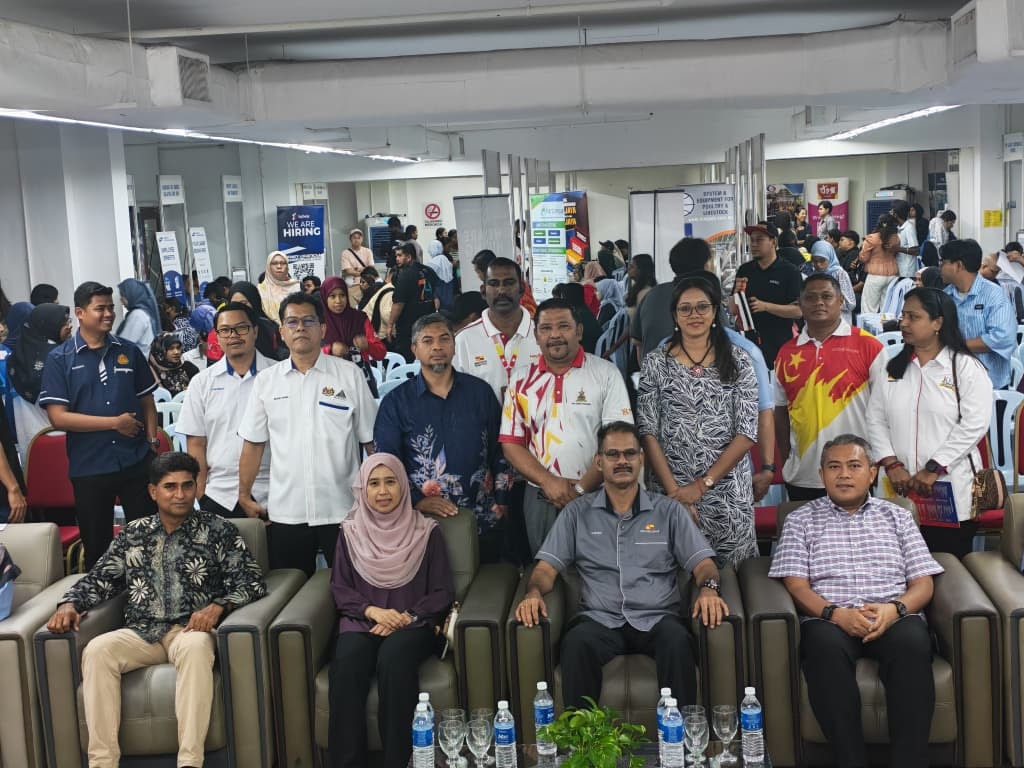 பந்திங்கில் 'Jobcare Selangor' வேலைவாய்ப்பு முகாம் மகத்தான் வரவேற்பு: ஆட்சிக்குழு உறுப்பினர் பாபாராய்டு பெருமிதம்