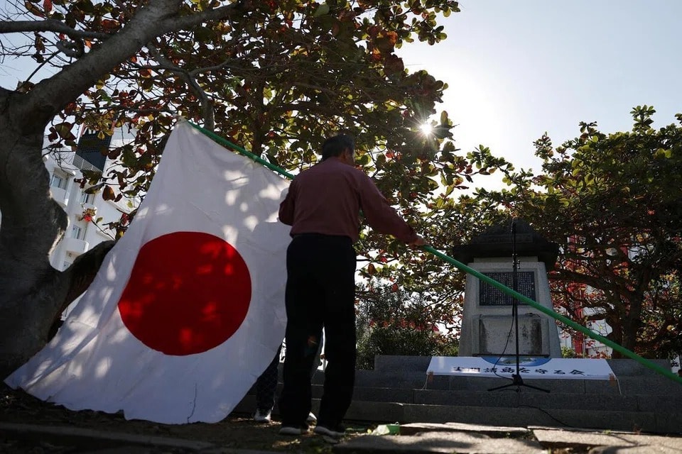 ஈரான் பிடியிலிருந்த ஜப்பானியர் விடுவிப்பு: ஜப்பான் அரசு அதிகாரப்பூர்வ அறிவிப்பு!