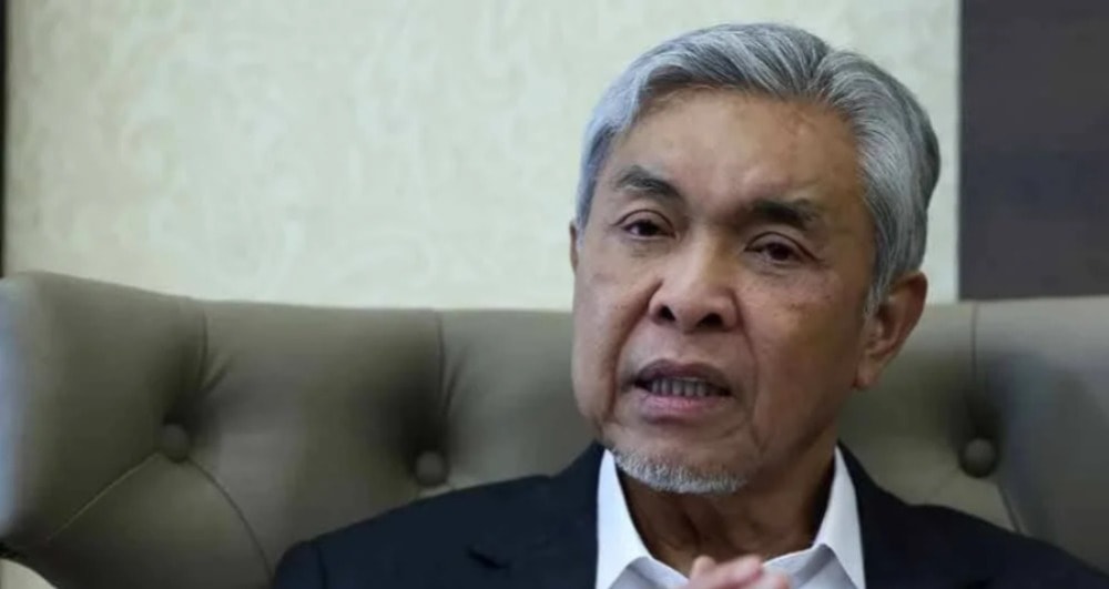 டத்தோ கரம் சிங் வாலியா காலமானார்: துணைப் பிரதமர் டத்தோஸ்ரீ டாக்டர் அகமது ஜாஹிட் ஹமிடி இரங்கல்