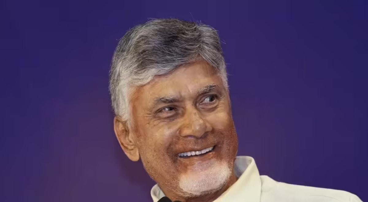 தமிழகத் தொழில்நுட்பத்துறை வீழ்ச்சி: திமுக அரசைச் சாடினார் ஆந்திர முதல்வர் சந்திரபாபு நாயுடு!