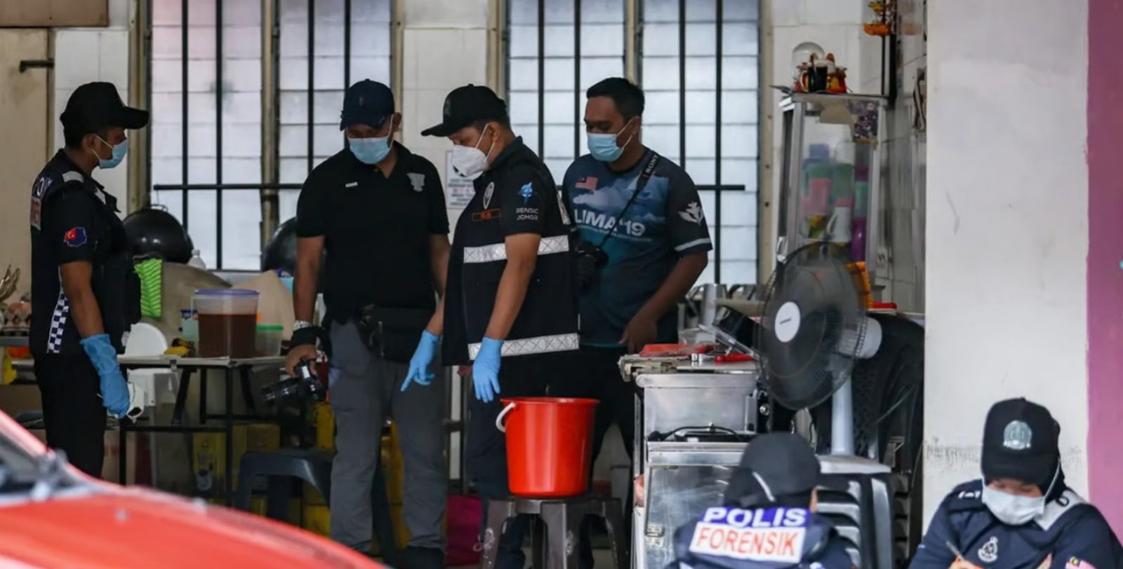 71 வயது முதியவருக்கு 7 நாள் போலீஸ் தடுப்புக்காவல்