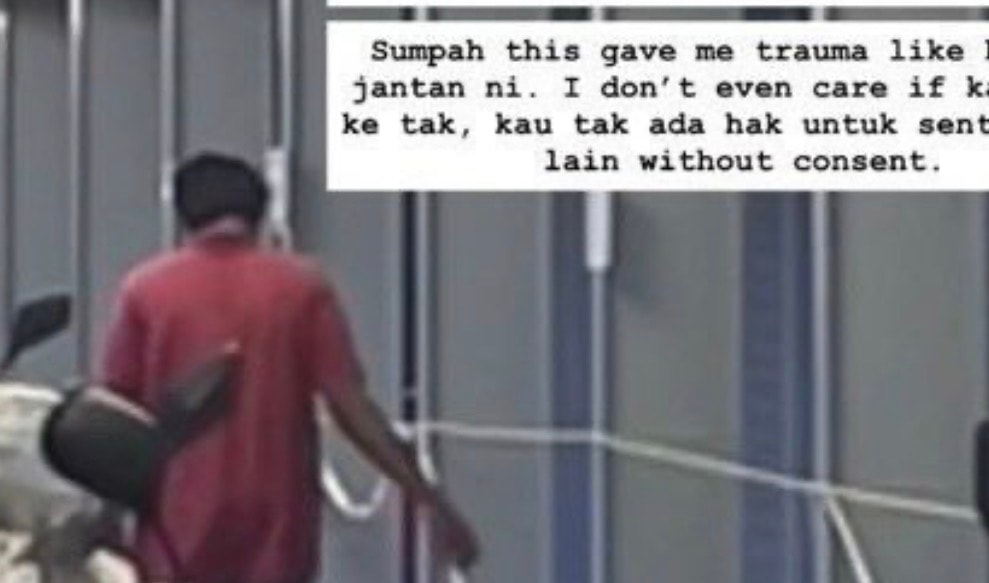 காஜாங் எம்ஆர்டி நிலையத்தில் பாலியல் தொல்லை: ஆடவர் கைது