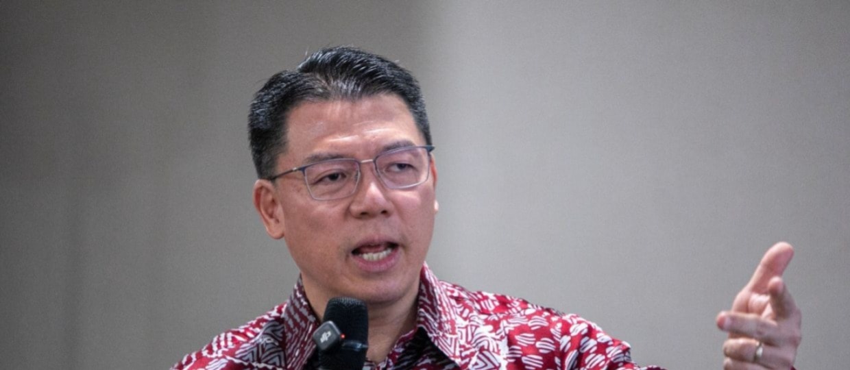 உலகளாவிய எரிபொருள்  நெருக்கடிக்கு மத்தியிலும் வீட்டுவசதித் திட்டங்கள் திட்டமிட்டபடி முடியும் - அமைச்சர் ஙா கோர் மிங் உறுதி