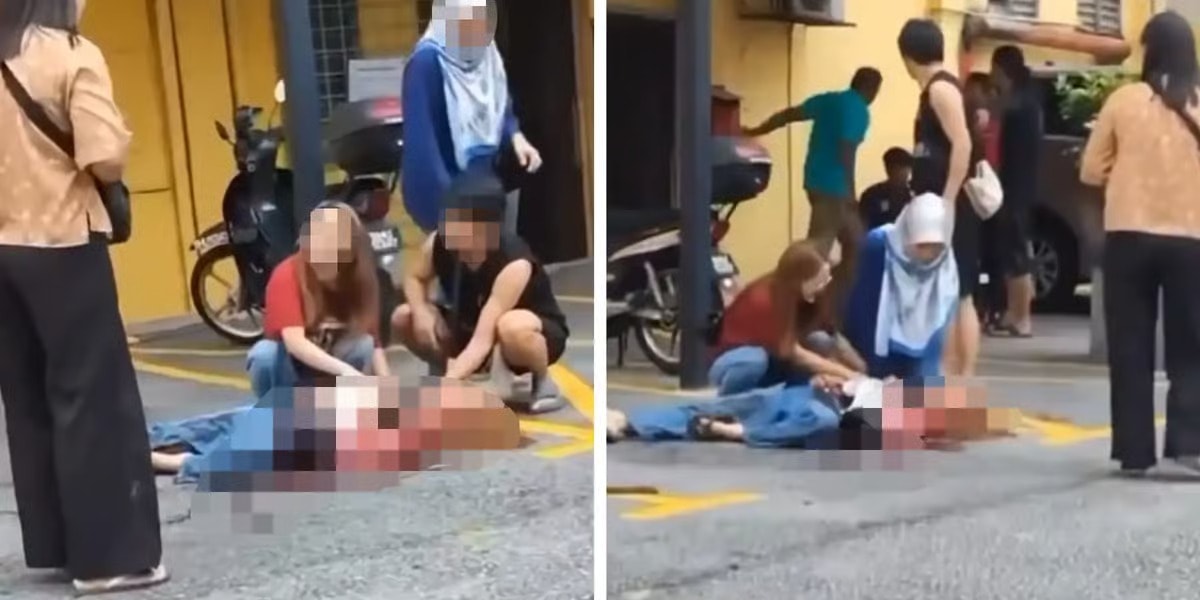 கோலாலம்பூர்: பொறாமையால் விபரீதம் - முன்னாள் மனைவியைக் குத்திக் கொன்ற மியான்மர் ஆடவர்