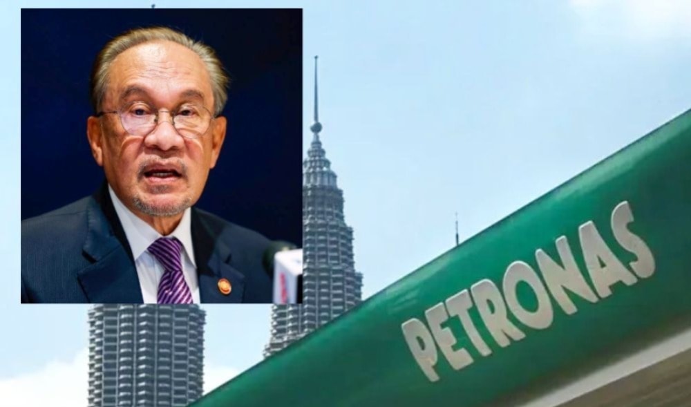 ரஷ்யாவிடம் எண்ணெய் வாங்க பெட்ரோனாஸ் பேச்சுவார்த்தை: பிரதமர் அன்வார் அறிவிப்பு