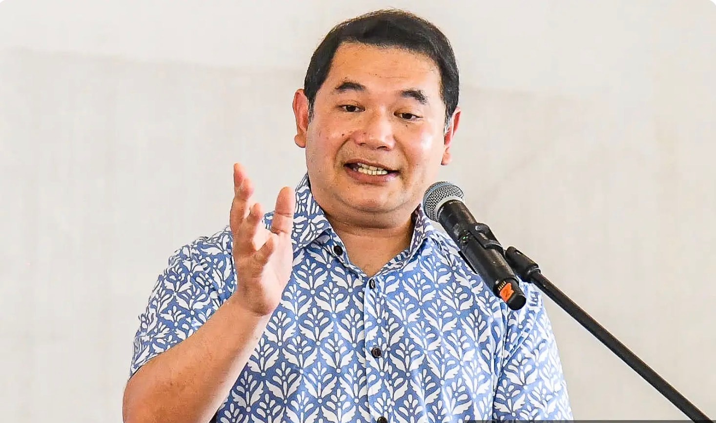 அம்னோவின் முடிவால் விபரீத விளைவுகள் ஏற்படும் - ரஃபிஸி ரம்லி எச்சரிக்கை