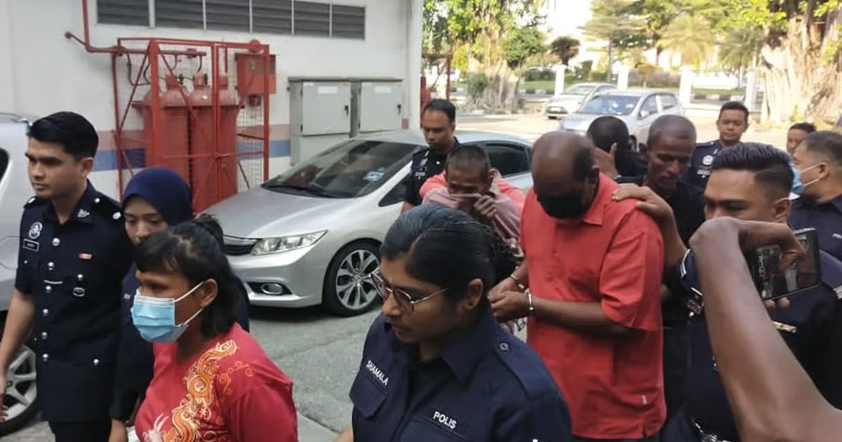 பினாங்கு  கல்லறையில்  அநாகரீகச் செயல்: தம்பதியின் சிறைத் தண்டனையை குறைத்தது உயர் நீதிமன்றம்