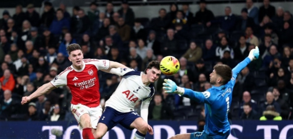 ஆர்சனல் அணிக்கு அதிர்ச்சி - சாம்பியன்ஸ் லீக் காலிறுதிக்கு முன்பாக சகா, ரைஸ் விளையாடுவதில் சந்தேகம்