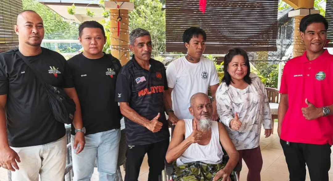 ஒரு காலத்தில் தங்கத்திற்காகப் பாய்ந்தவர், இன்று நடக்கப் போராடுகிறார்: முன்னாள் தேசிய வீரரின் உருக்கமான நிலை