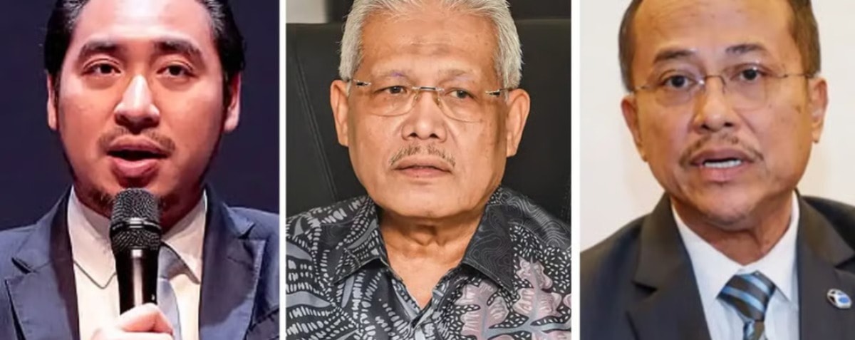 ஹம்சாவின் பதவி விலகல் ஒரு தந்திரமான நடவடிக்கை - முன்னாள் பெர்சாத்து தலைவர் கருத்து