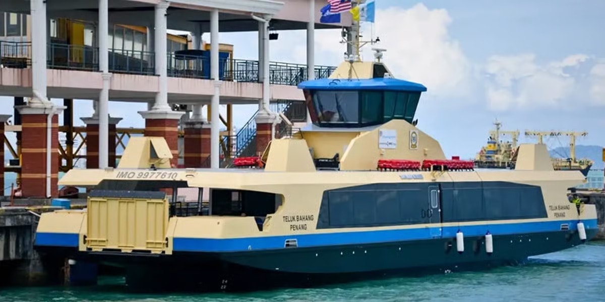 பினாங்கு பெர்ரி  சேவைக்கு எரிபொருள் கூடுதல் கட்டணம் இல்லை: பயணிகளுக்கு நிம்மதி