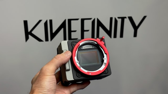 NAB 2026: கினிஃபினிட்டி நிறுவனத்தின் புதிய 'விஸ்டா' 6K சினிமா கேமரா அறிமுகம்!