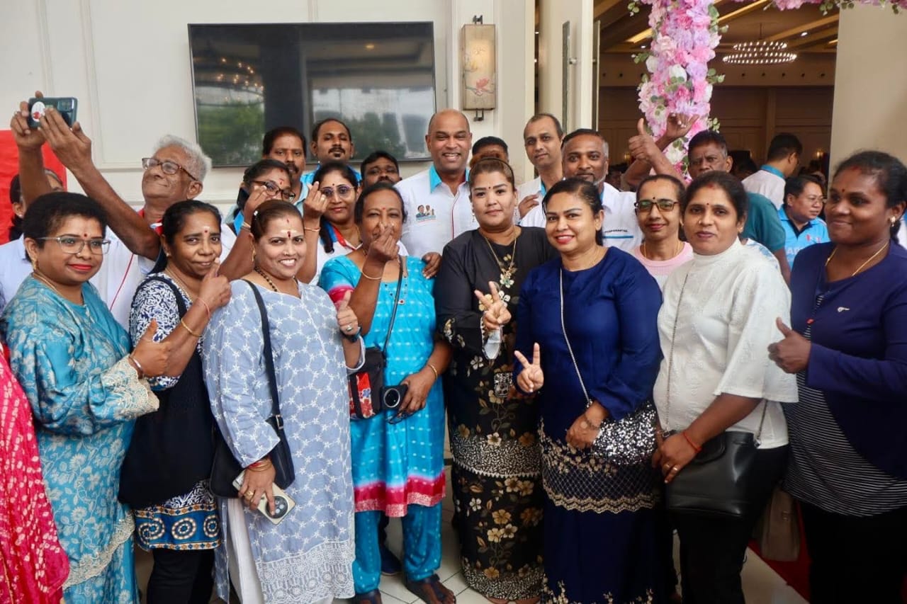 பிகேஆர் ஒற்றுமையே 'மடானி' அரசாங்கத்தின் அஸ்திவாரம்; உட்கட்சிப் பூசல்களைத் தவிர்ப்போம் - ரமணன் அறைகூவல்