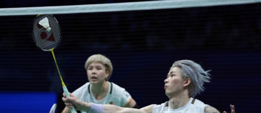 ஆசிய பேட்மிண்டன் சாம்பியன்ஷிப் 2026: மலேசியாவின் சென் டாங் ஜி - தோ ஈ வீ ஜோடி அதிர்ச்சி தோல்வி!