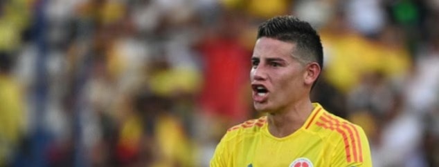 ரசிகர்கள் அதிர்ச்சி; நீர்ச்சத்து குறைபாட்டால் ஜேம்ஸ் ரோட்ரிக்ஸ் மருத்துவமனையில் சேர்ப்பு