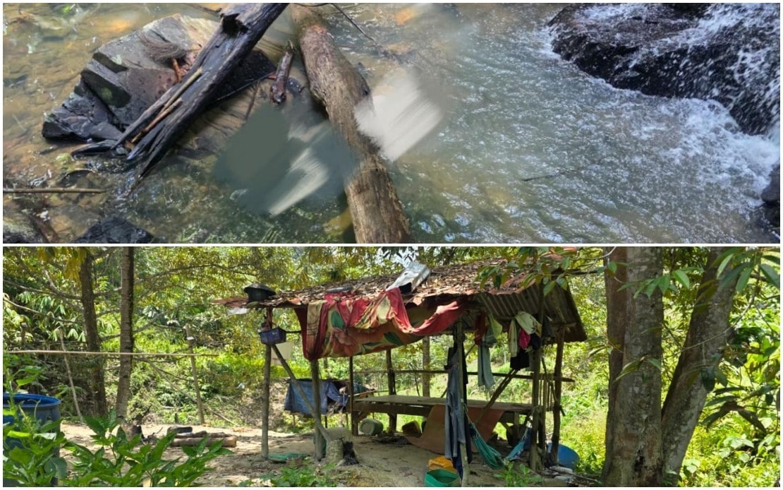 குவா மூசாங்கில் நீரில் மூழ்கிய நிலையில் அடையாளம் தெரியாத ஆண் சடலம் கண்டுபிடிப்பு