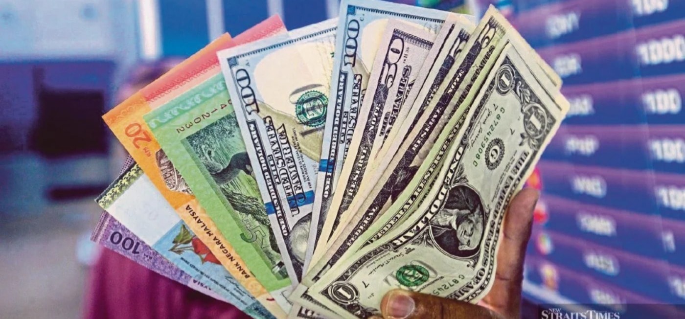 அமெரிக்க டாலருக்கு எதிராக ரிங்கிட் வலுவடைந்தது