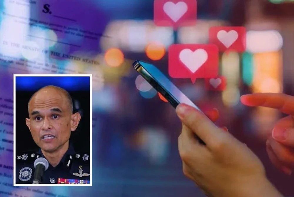 "காதல் வலை விரித்து மோசடி" 4 வெளிநாட்டினர் கைது"